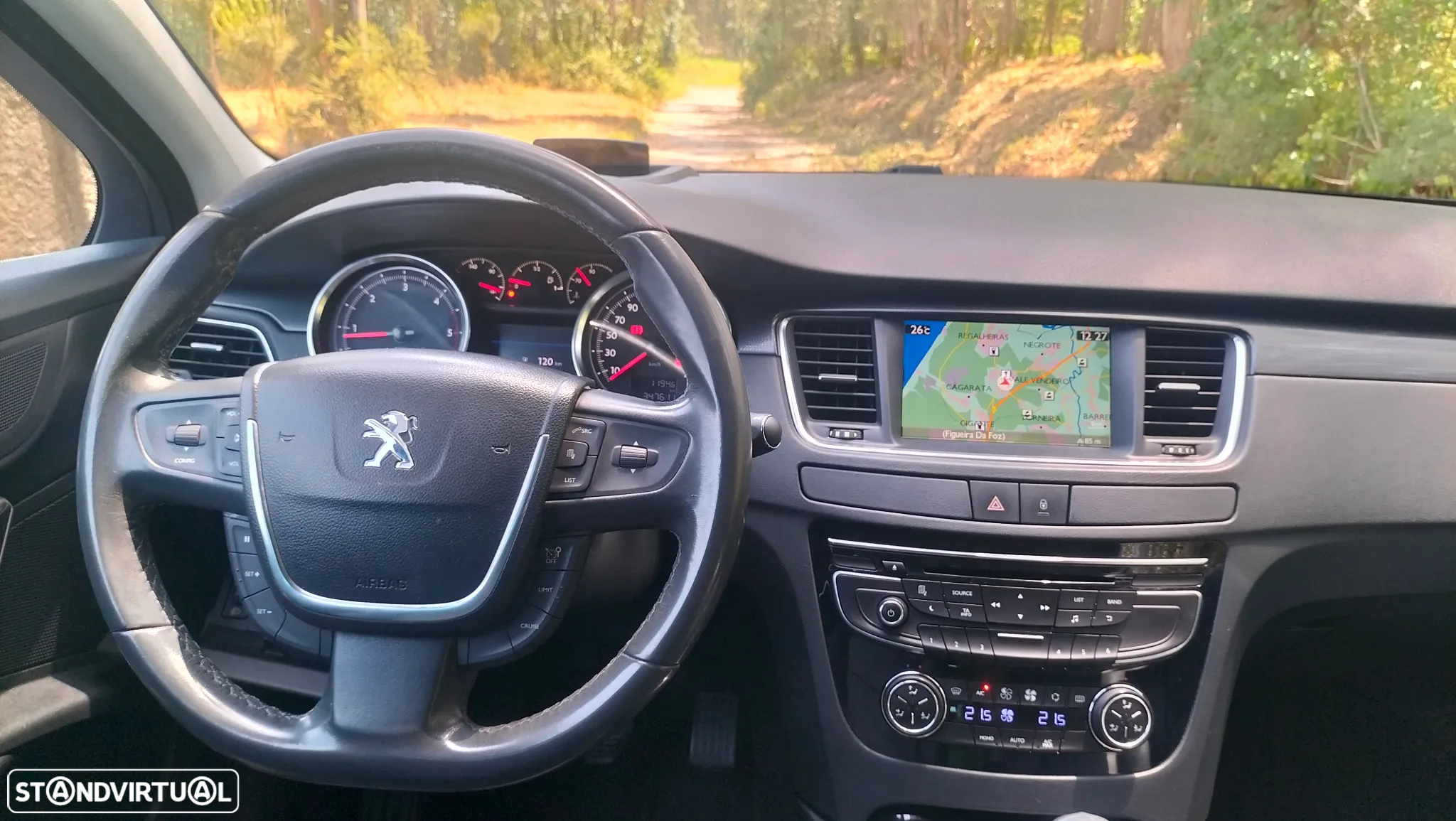 Peugeot 508 SW 2.0 HDi Allure - 24