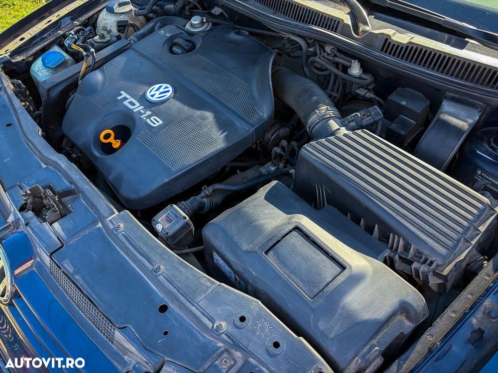 Volkswagen Golf 1.9 TDI - 14
