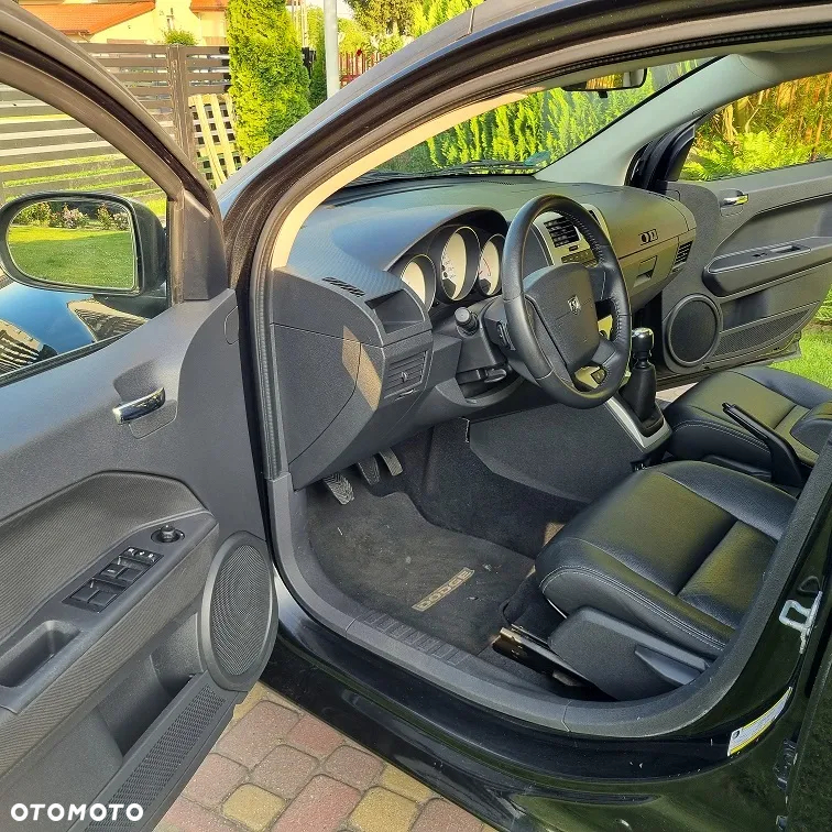 Dodge Caliber 2.0 CRD SXT - 5