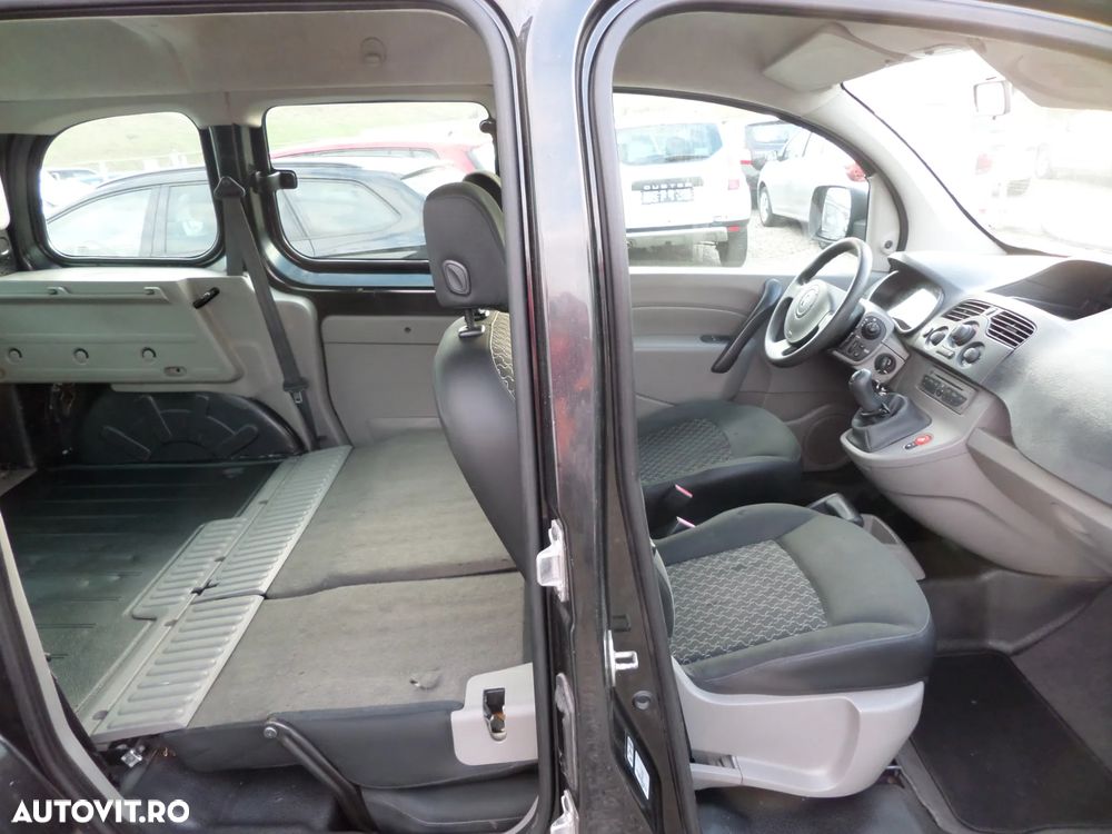 Renault Kangoo dCi 75 FAP Authentique - 26