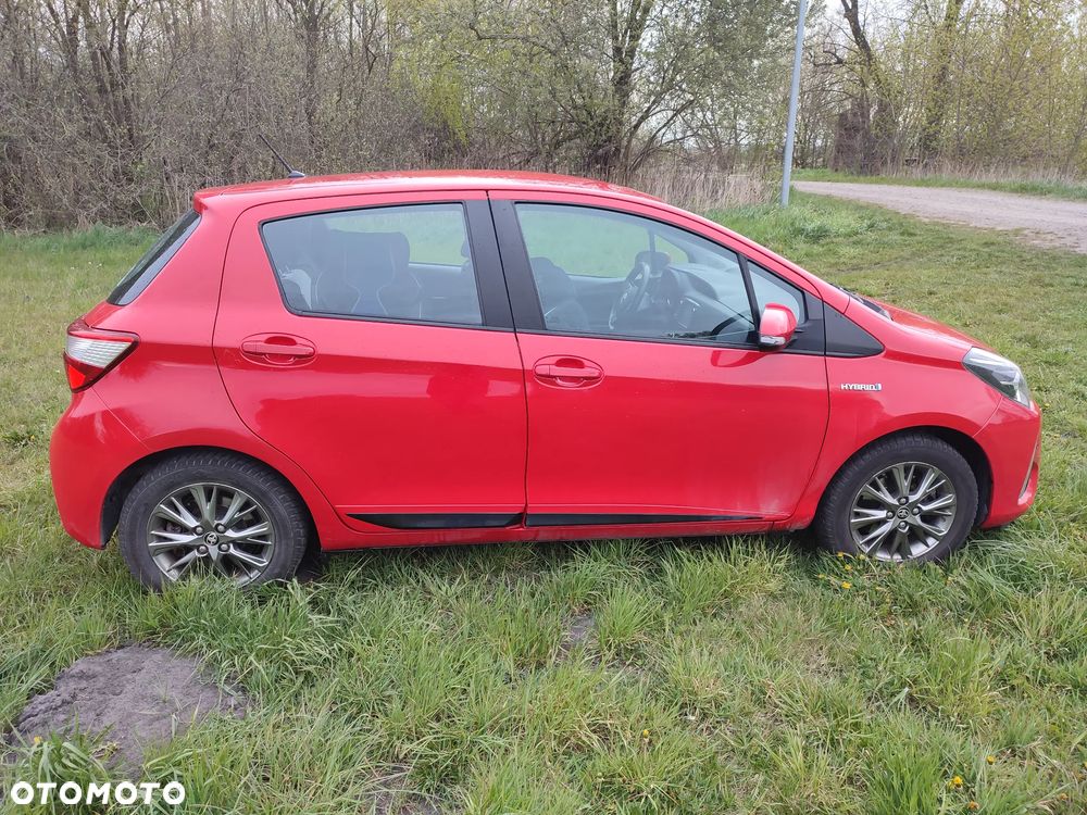 Toyota Yaris - 3