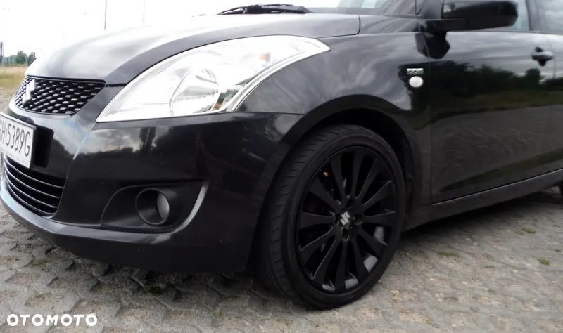 Suzuki Swift 1.3 DDiS GLX / Comfort - 19