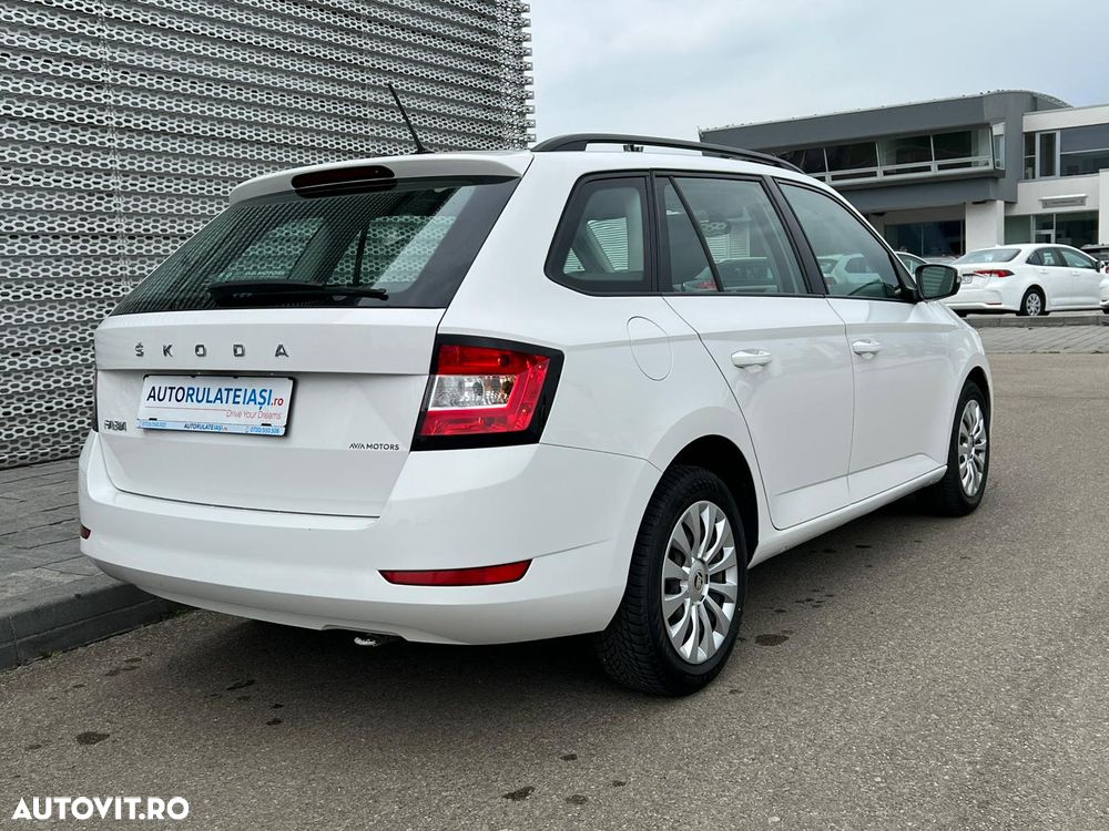 Skoda Fabia 1.0 TSI 95 CP Ambition - 3