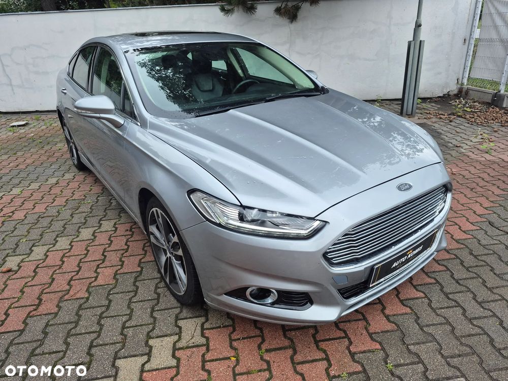 Ford Fusion 2.0 EcoBoost Titanium - 2