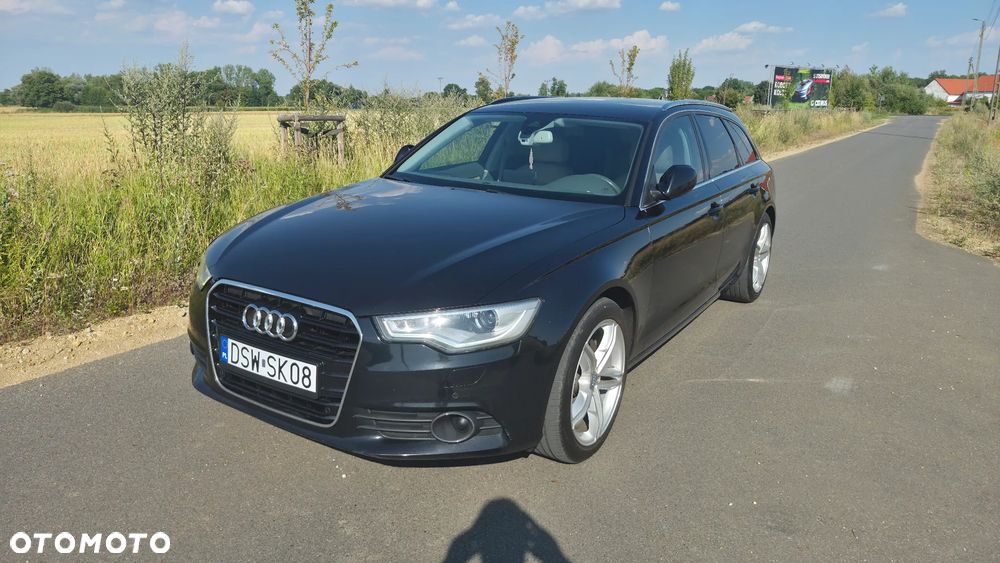 Audi A6 Avant 3.0 TDI DPF multitronic - 2