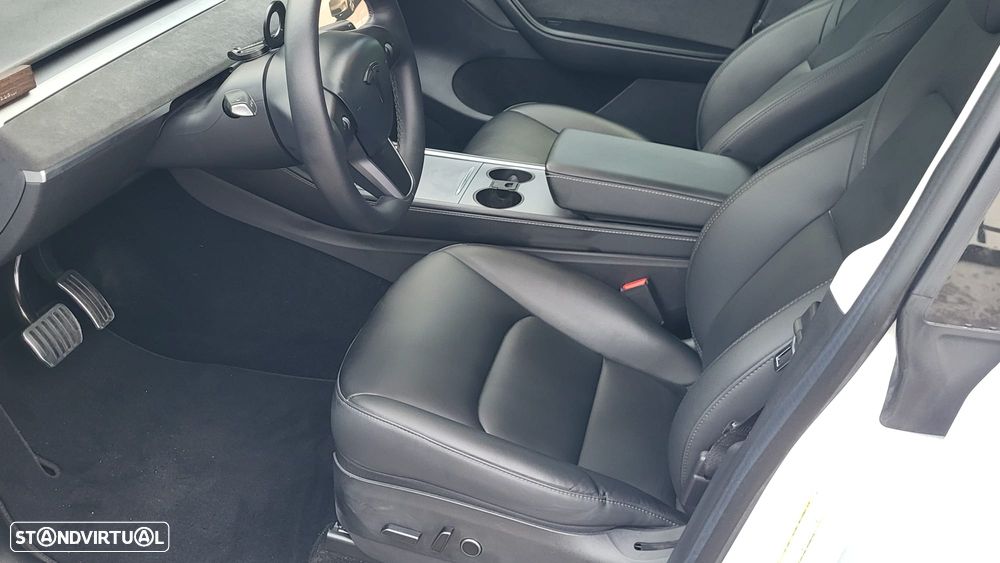 Tesla Model Y Tração Traseira - 12