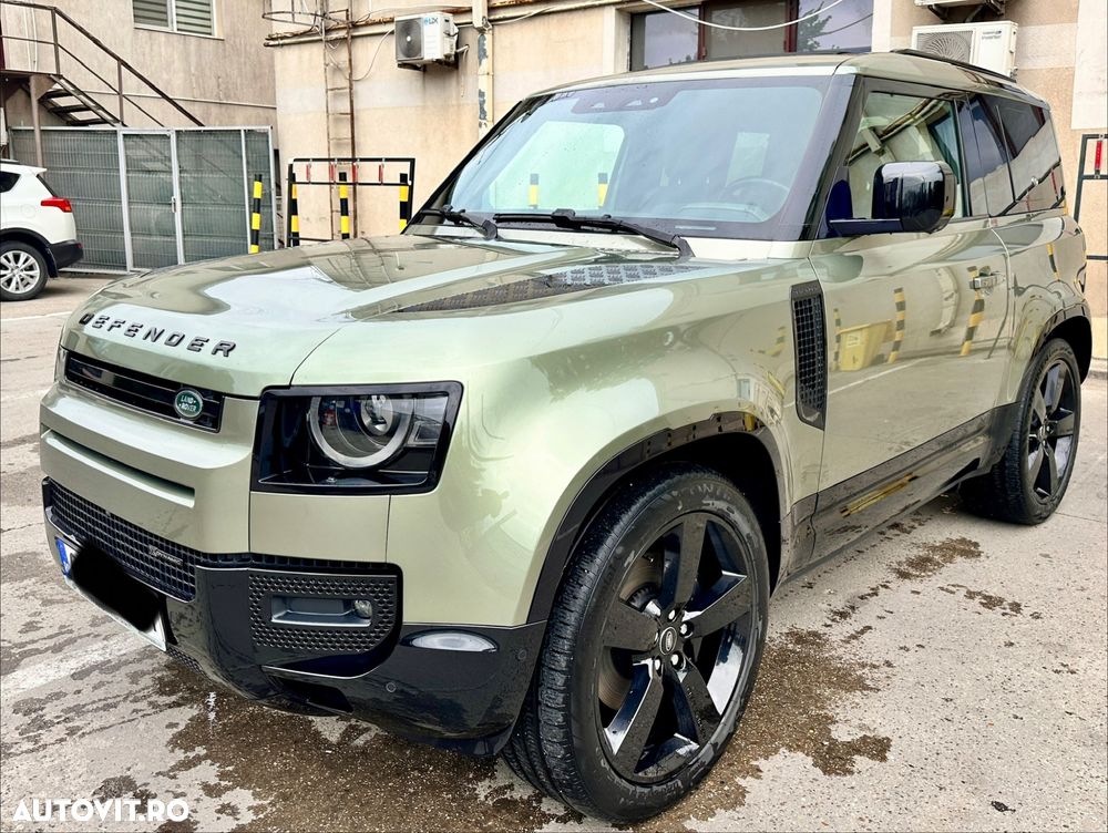 Land Rover Defender 90 3.0 D300 MHEV X-Dynamic HSE - 3