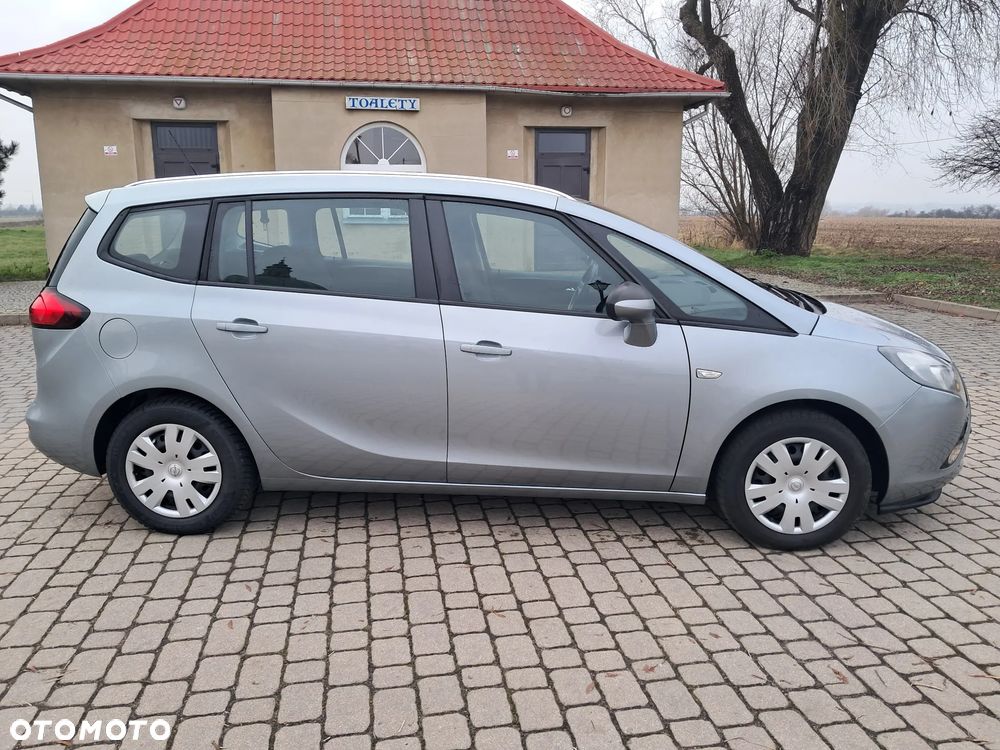 Opel Zafira 1.4 T Enjoy - 9