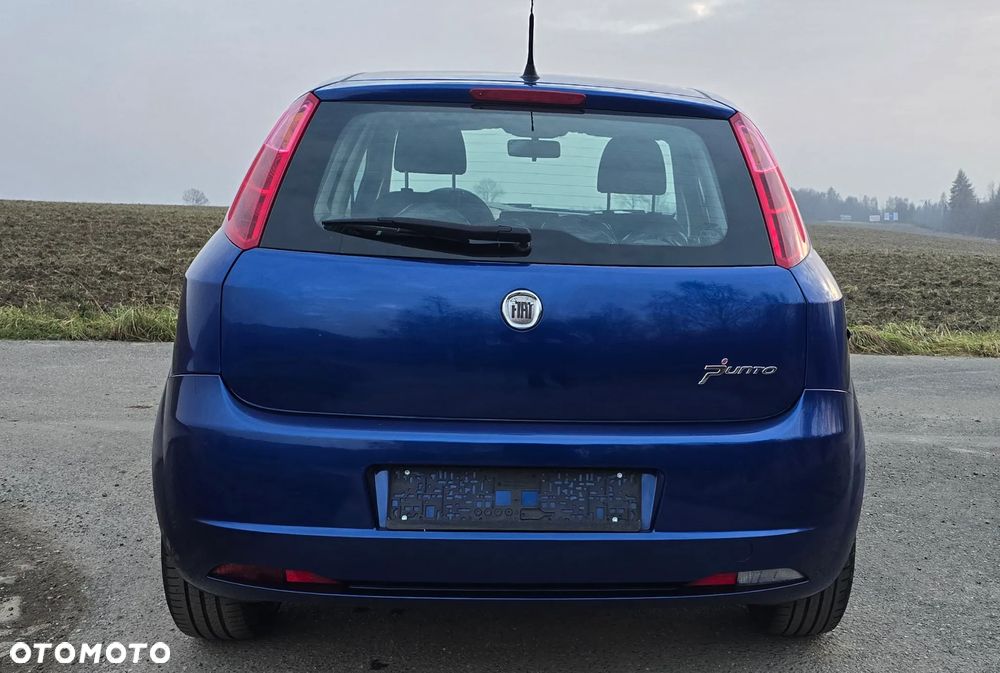 Fiat Punto 1.4 16V Emotion - 3