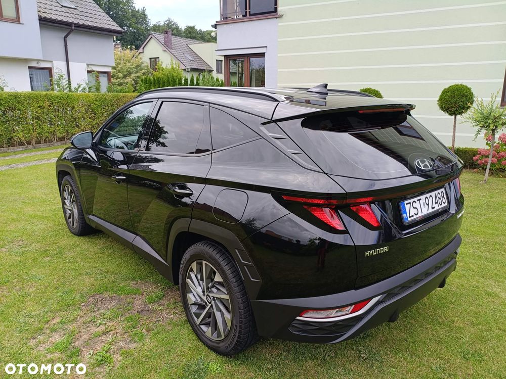 Hyundai Tucson 1.6 T-GDi Modern 2WD - 5