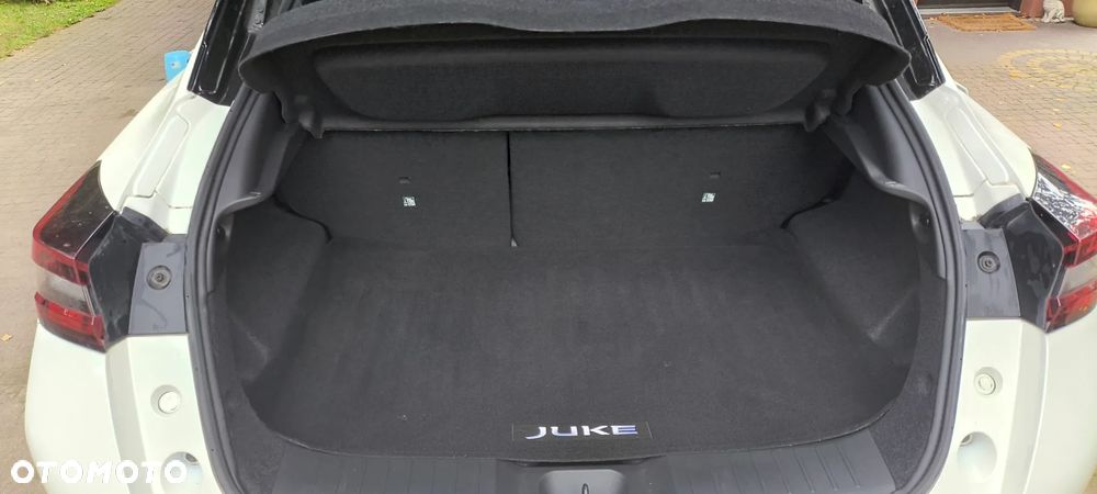 Nissan Juke 1.0 DIG-T N-Design DCT - 10