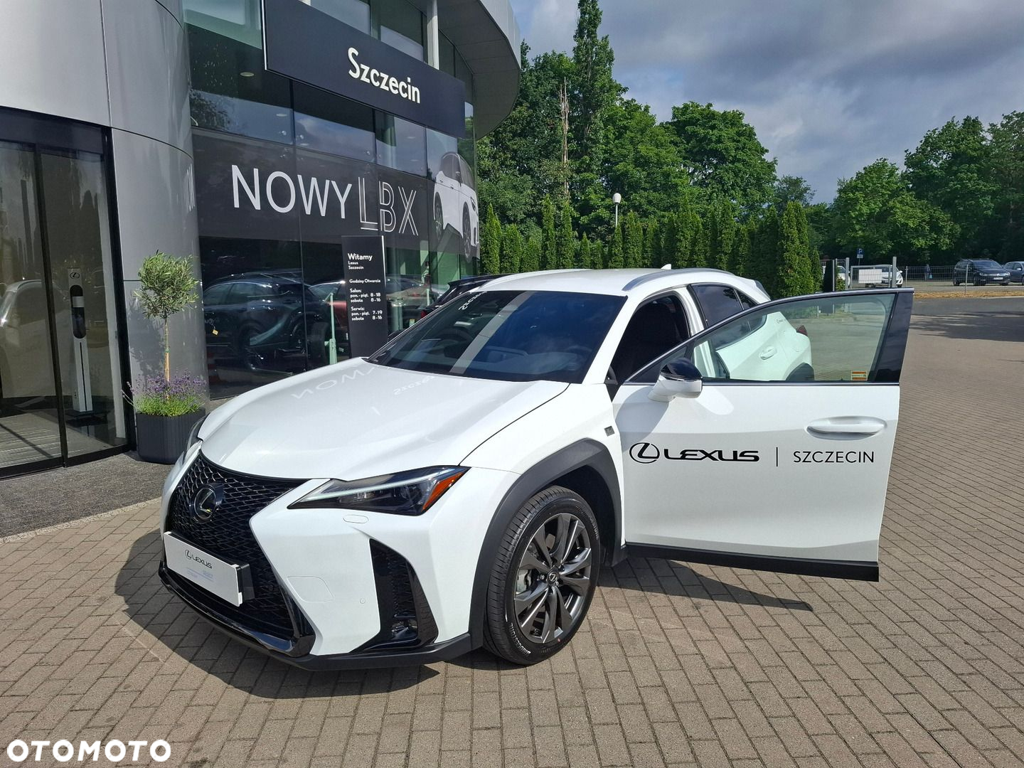 Lexus UX - 9