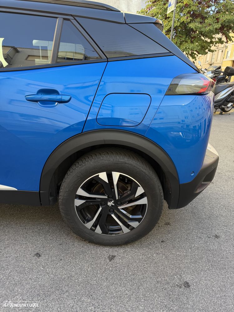 Peugeot E-2008 2022 photo 4