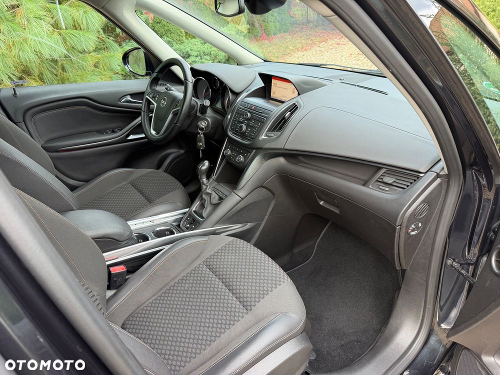 Opel Zafira 1.4 Turbo Active - 5