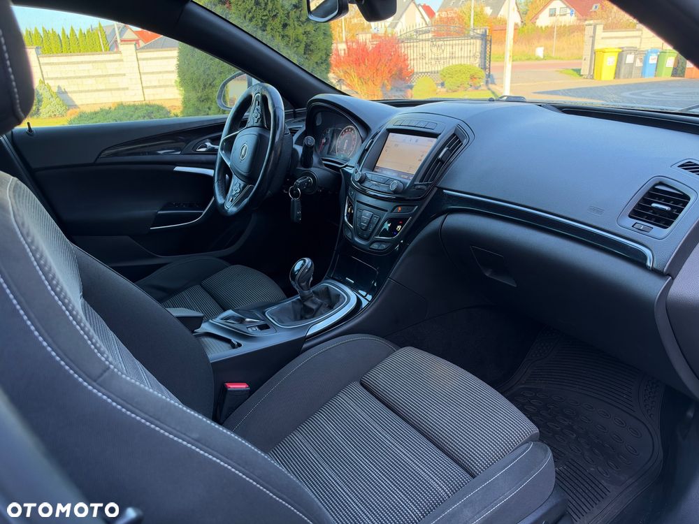 Opel Insignia 2.0 CDTI ecoFLEXStart/Stop Business Edition - 8