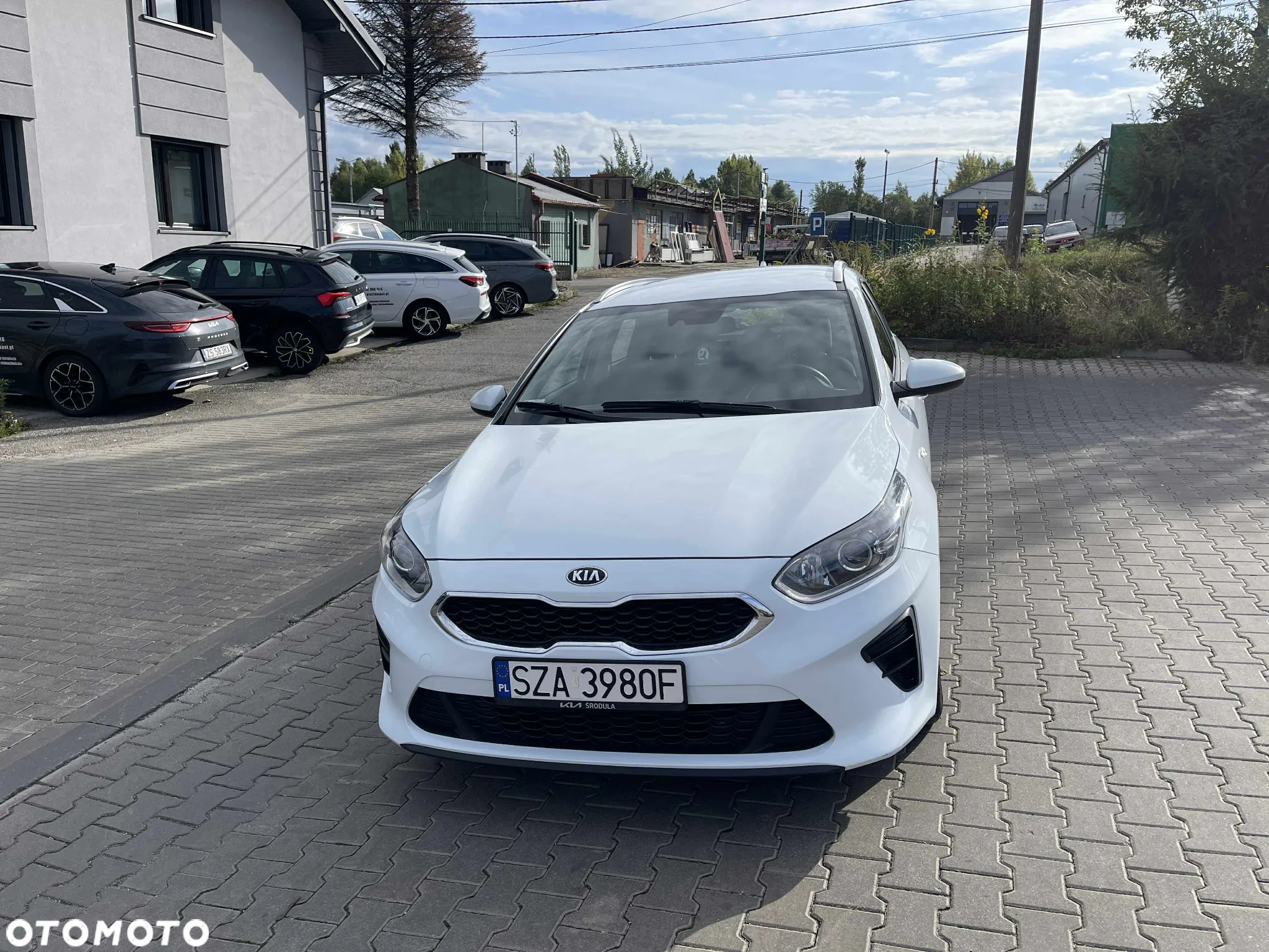 Kia Ceed 1.6 CRDi SCR GT-Line - 2