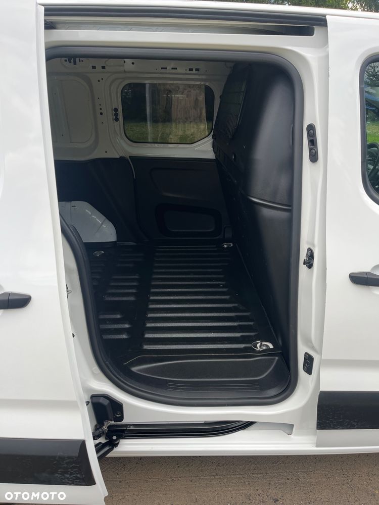 Citroën Berlingo - 10
