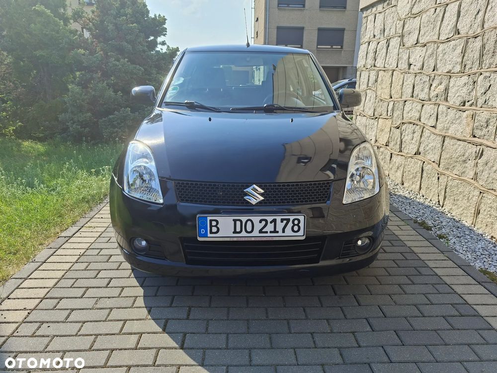 Suzuki Swift 1.5 GLX / Comfort - 16