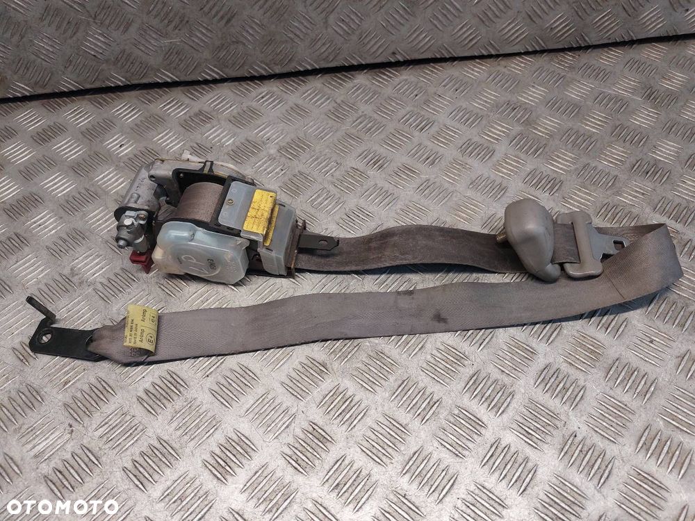 ZESTAW AIRBAG POSTRZAŁOWY SUBARU FORESTER I - 12