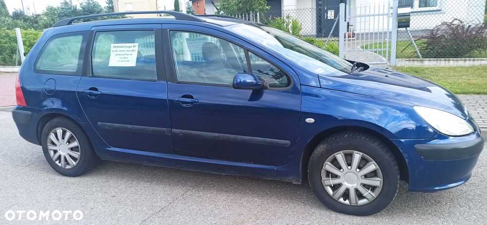 Peugeot 307 - 6