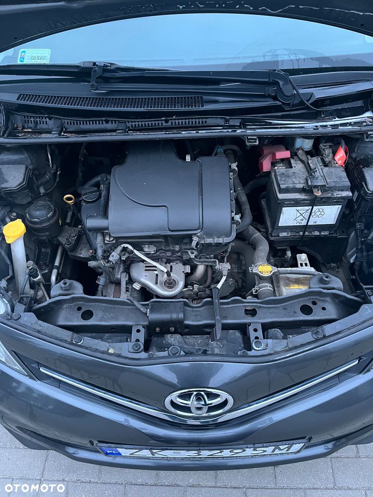 Toyota Yaris 1.0 Premium - 13