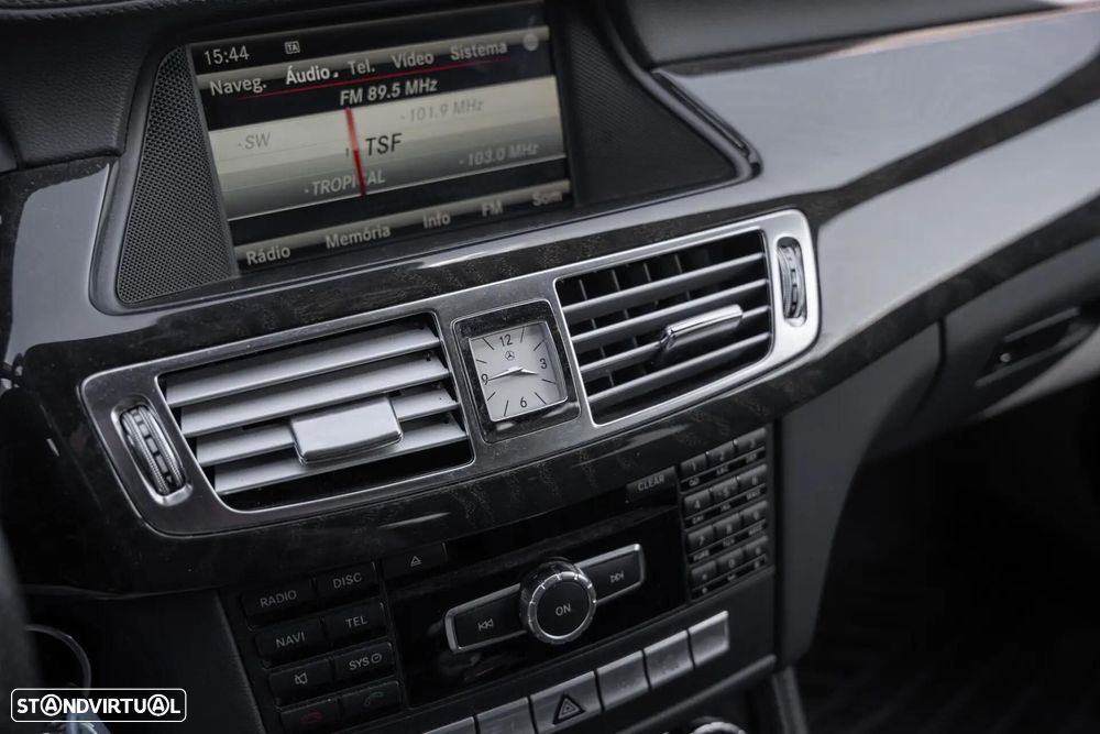 Mercedes-Benz CLS 350 CDi BlueEfficiency Shooting Brake - 16