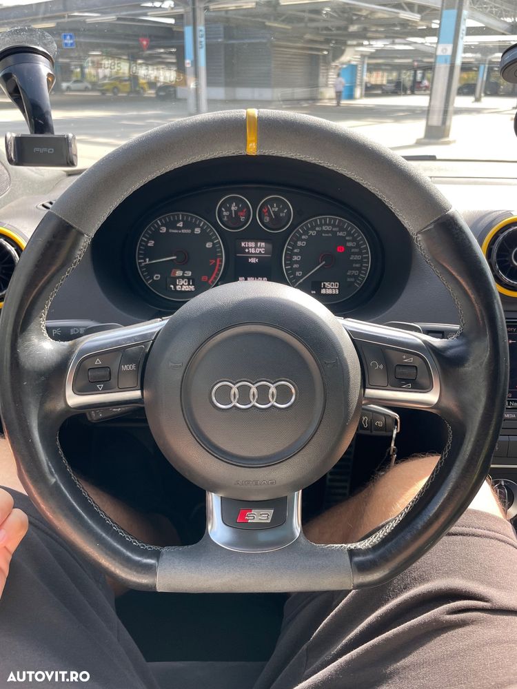 Audi S3 2.0 TFSI Quattro - 10