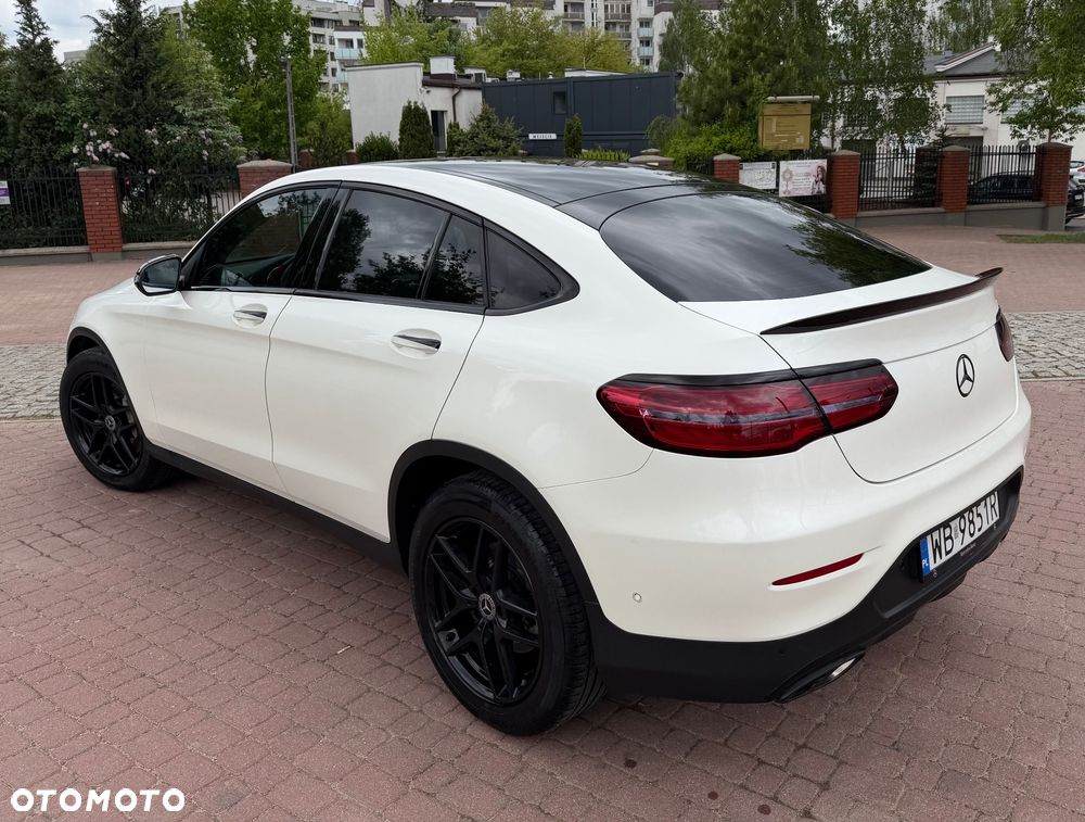 Mercedes-Benz GLC - 1