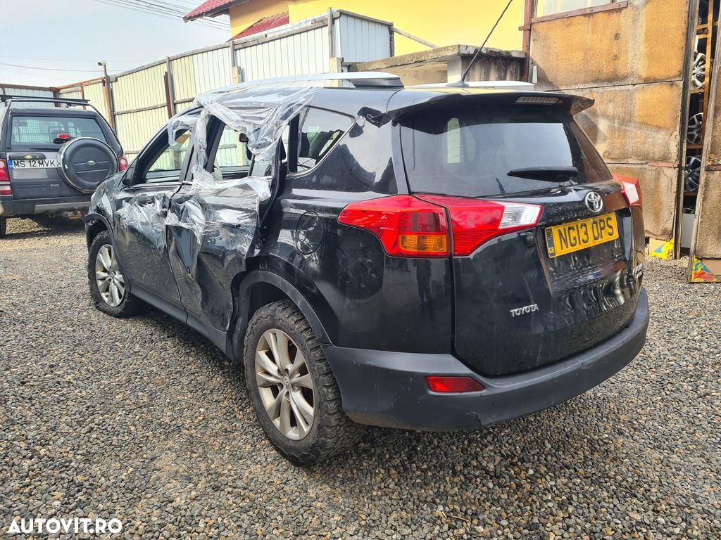 Motor Toyota Rav 4 IV 2.2 Diesel 2012 - 2015 150CP Manuala 2ADFHV 2ADFTV (841) - 6