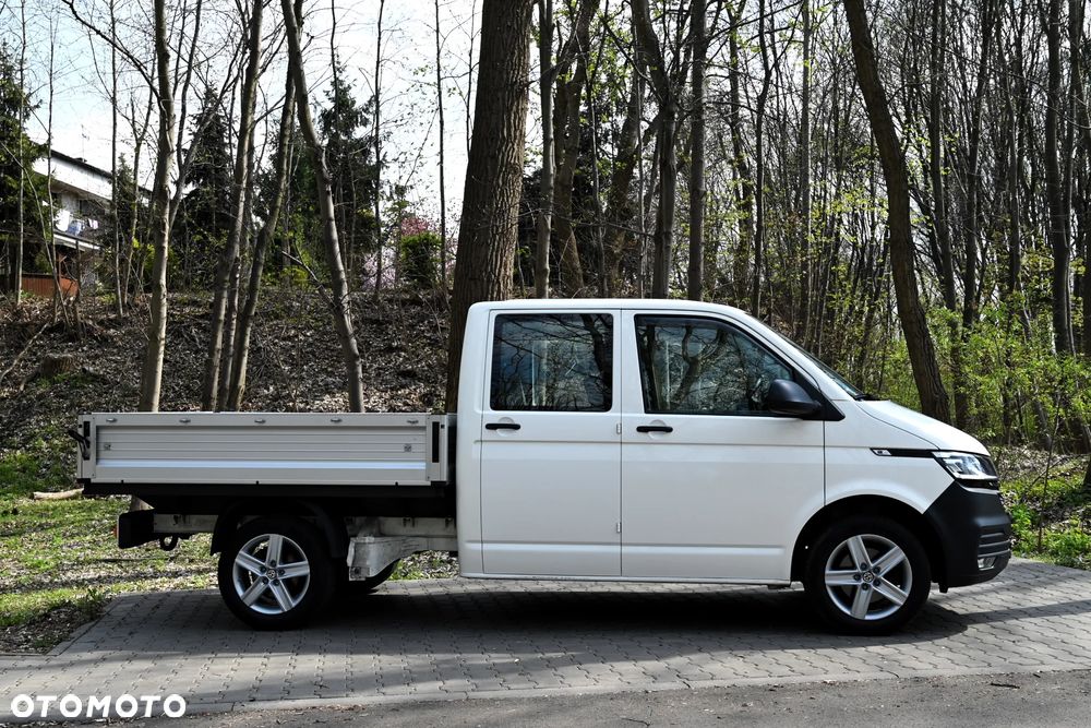 Volkswagen Transporter Doka