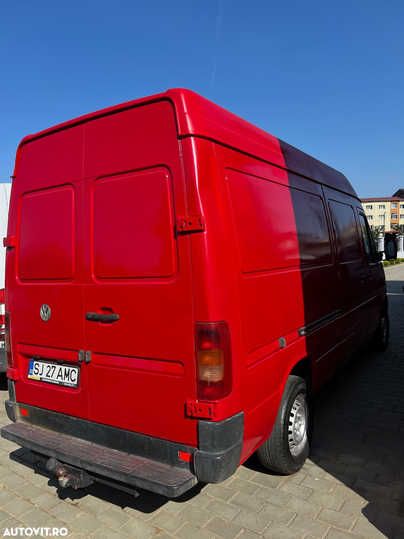 Volkswagen LT 35 - 4