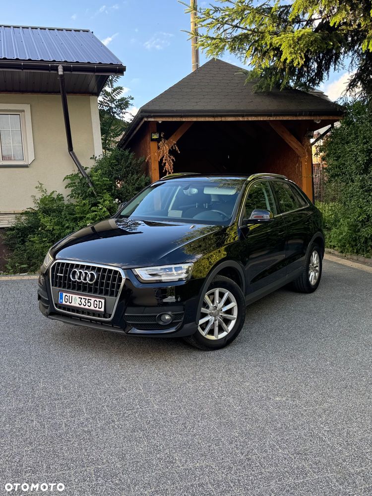 Audi Q3 2.0 TDI Quattro - 4