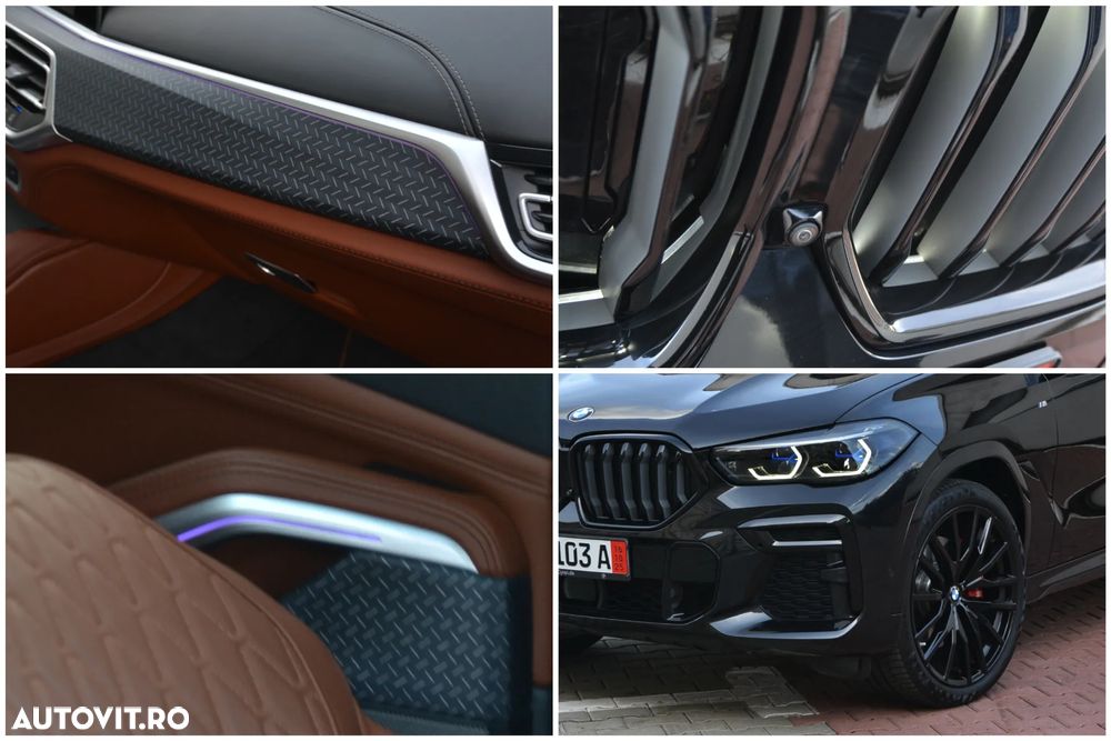 BMW X6 xDrive30d AT MHEV - 23
