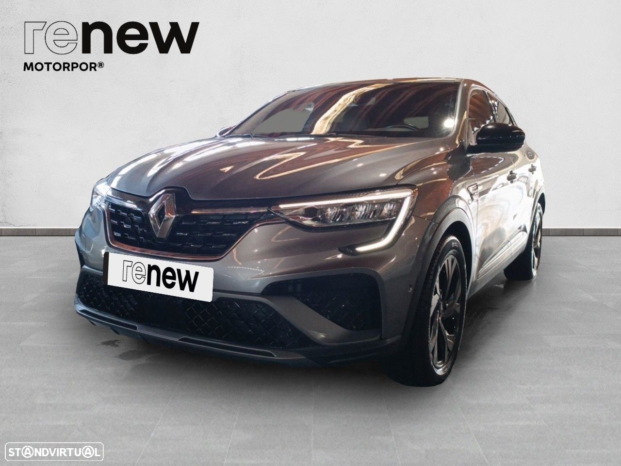Renault Arkana 1.3 TCe R.S.Line EDC - 1