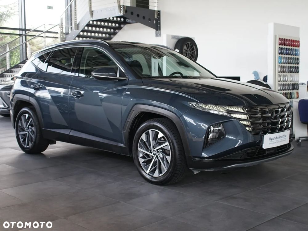 Hyundai Tucson 1.6 T-GDi 48V Smart 2WD DCT - 1
