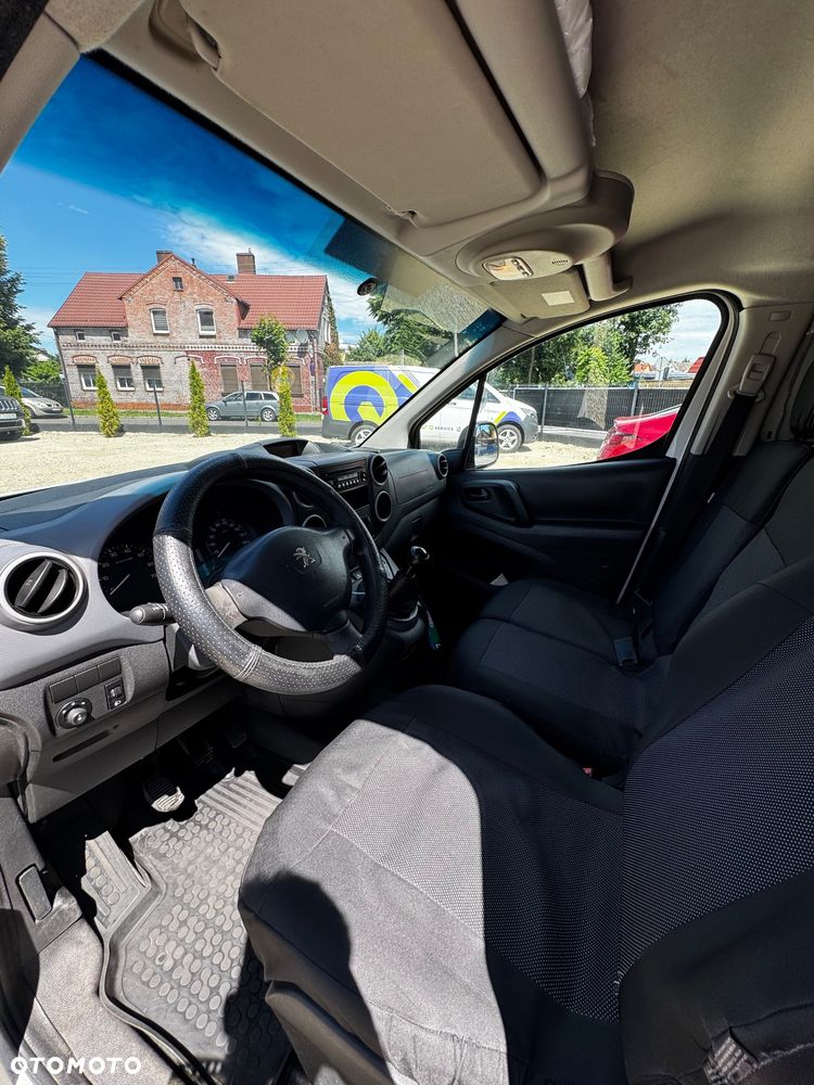 Peugeot Partner 1.6 HDi Presence - 9