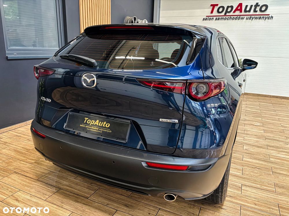 Mazda CX-30 SKYACTIV-G 2.0 M-Hybrid SELECTION - 9
