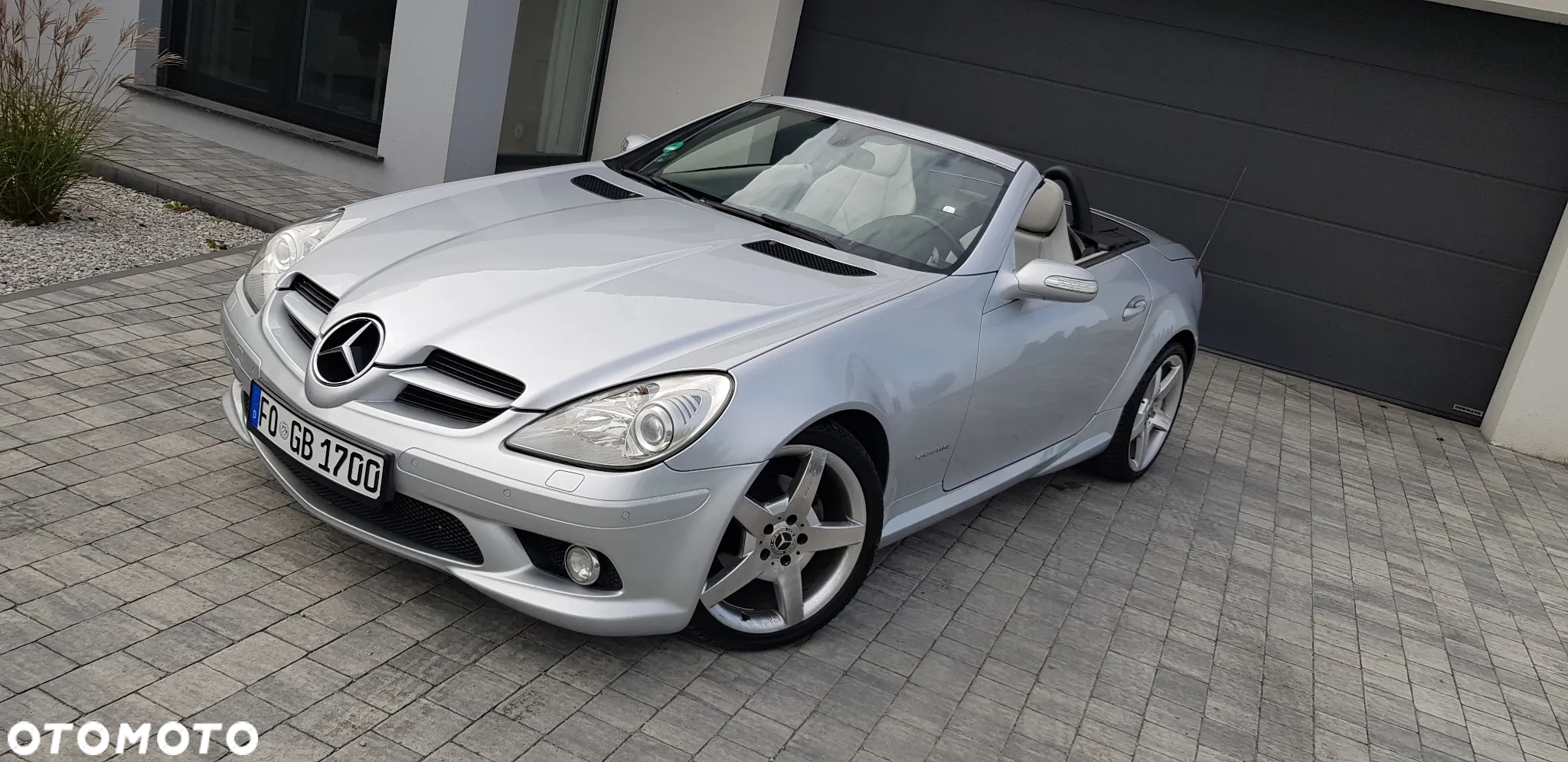 Mercedes-Benz SLK - 9
