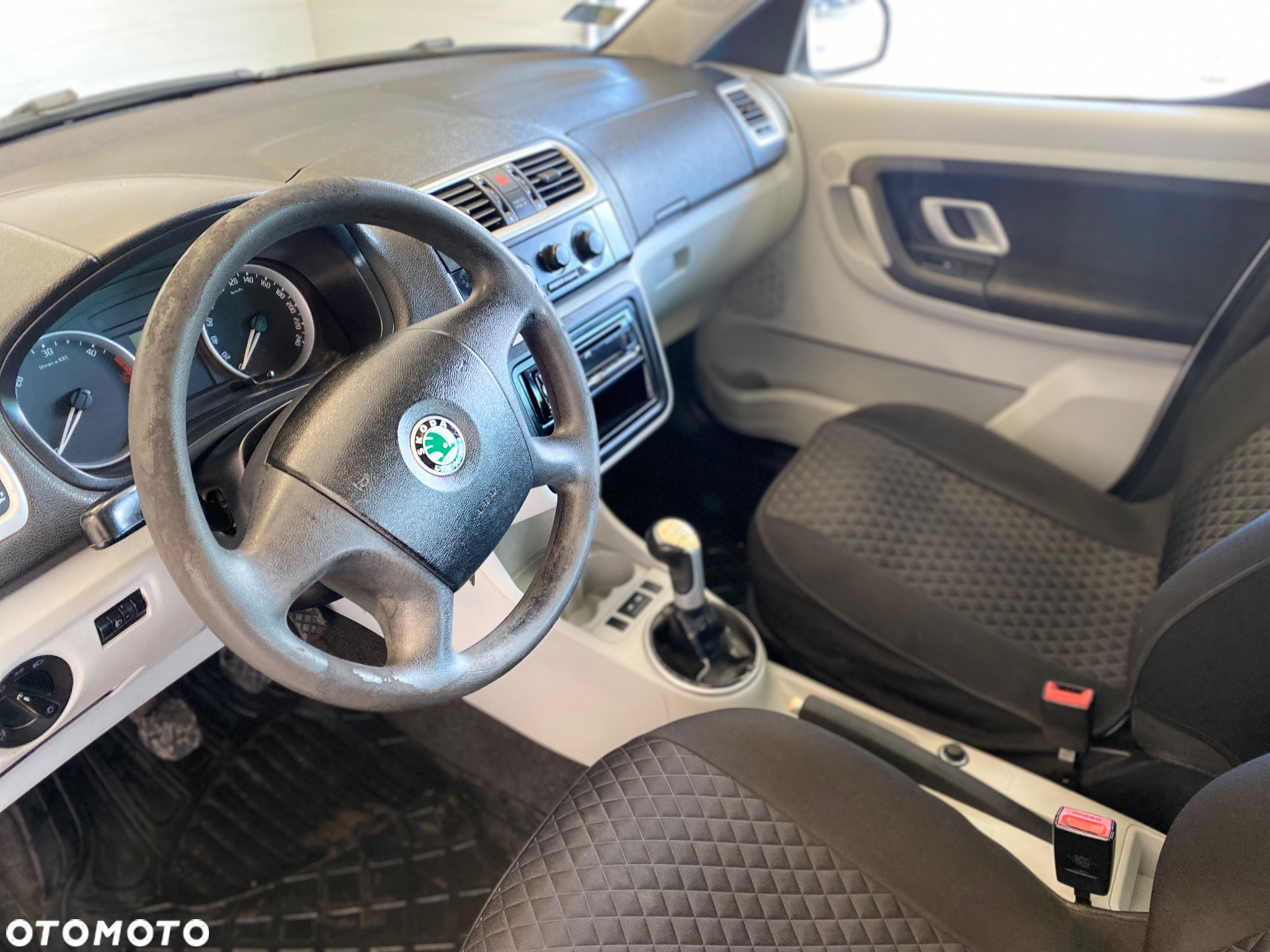 Skoda Roomster 1.9 TDI Style - 8