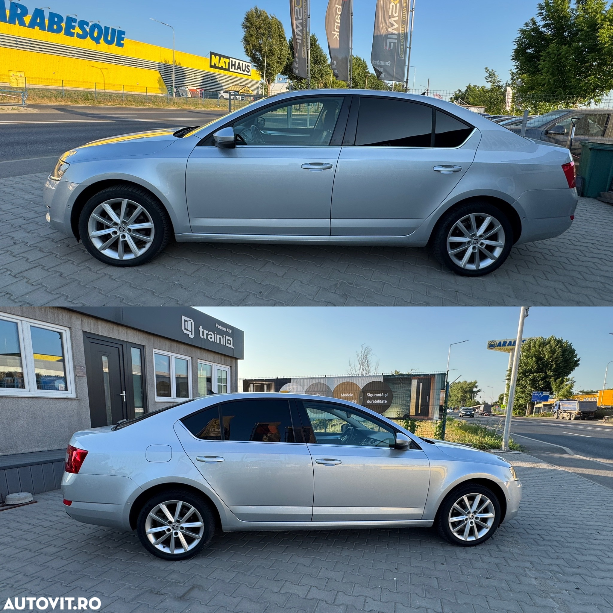 Skoda Octavia 1.4 TSI ELEGANCE - 10
