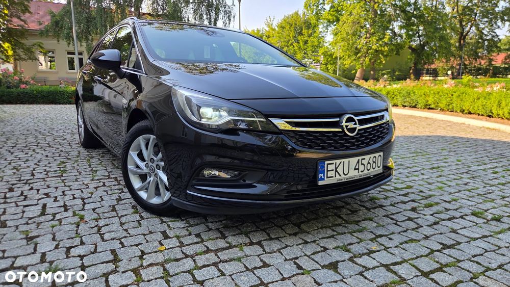 Opel Astra - 14