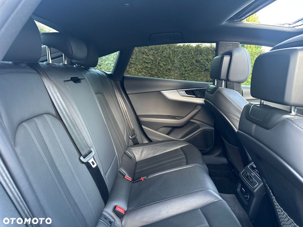 Audi A5 Sportback 2.0 TFSI quattro S tronic sport - 15