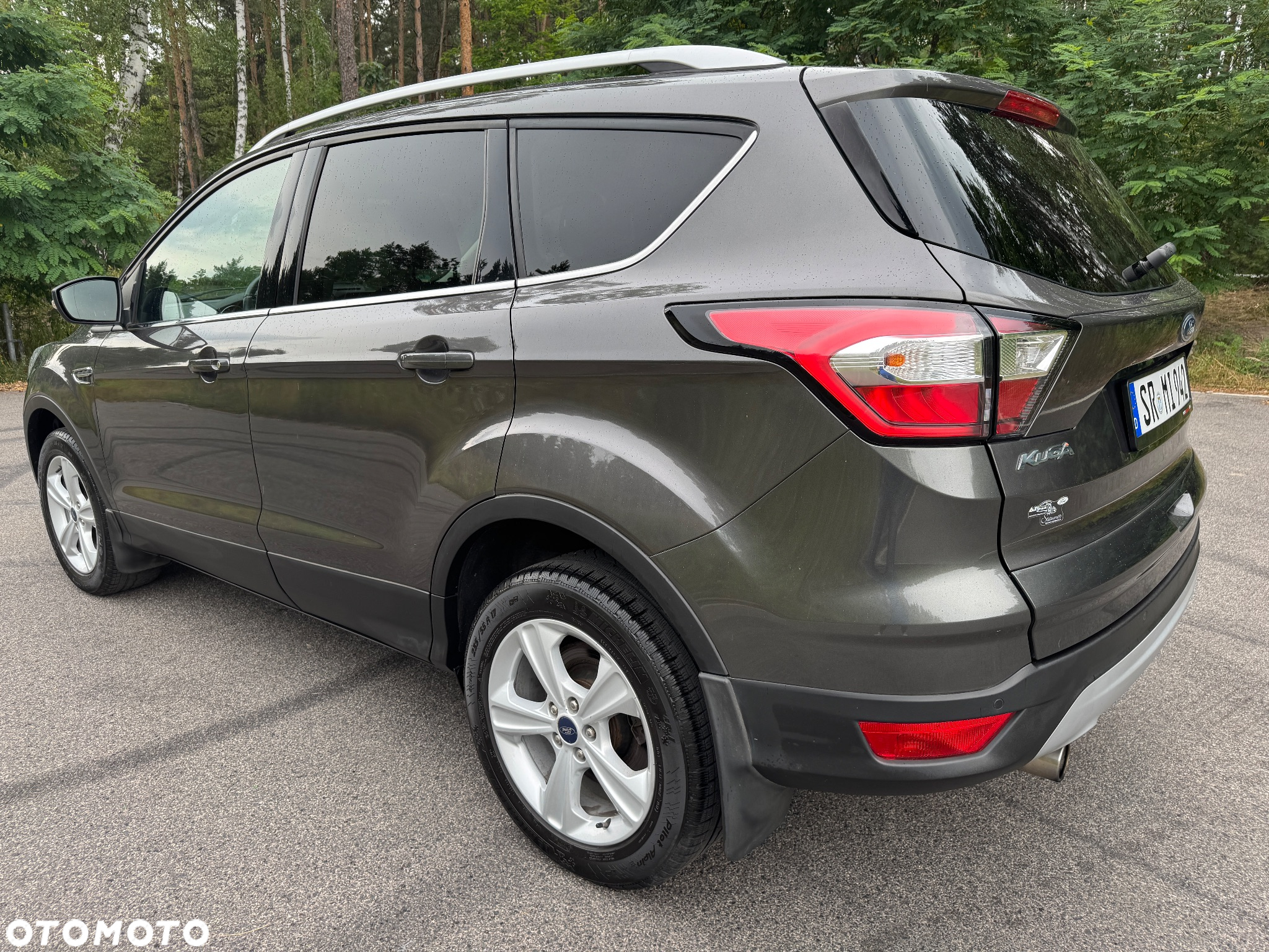 Ford Kuga 1.5 EcoBoost 2x4 Cool & Connect - 12