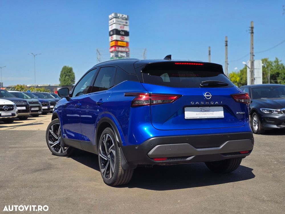 Nissan Qashqai - 7
