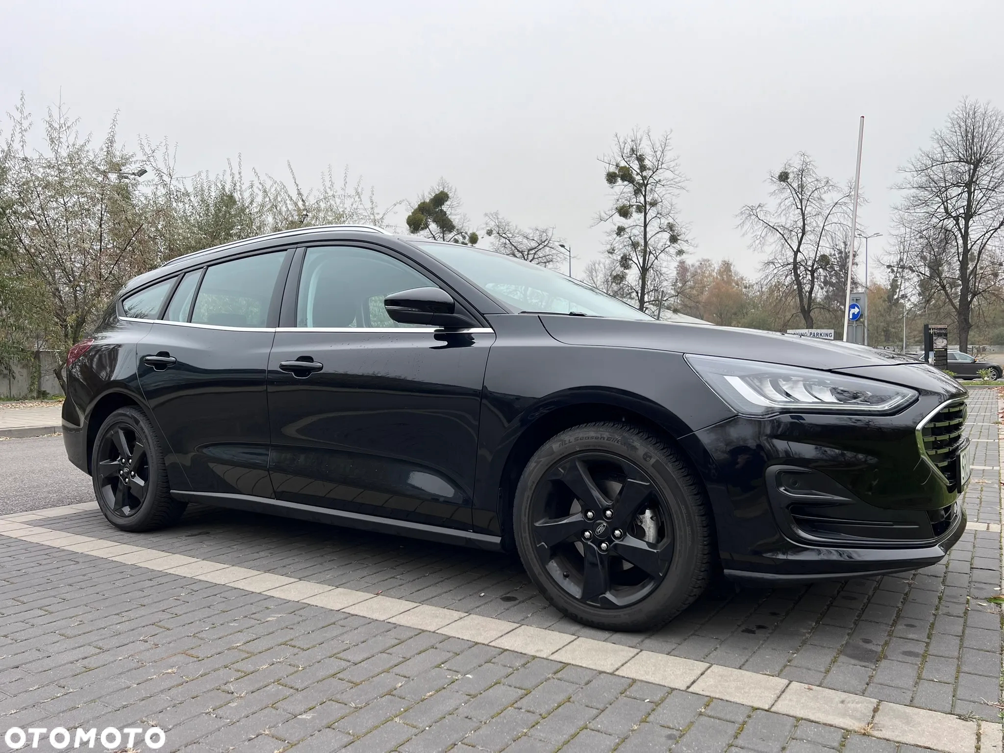 Ford Focus 1.0 EcoBoost Titanium - 6