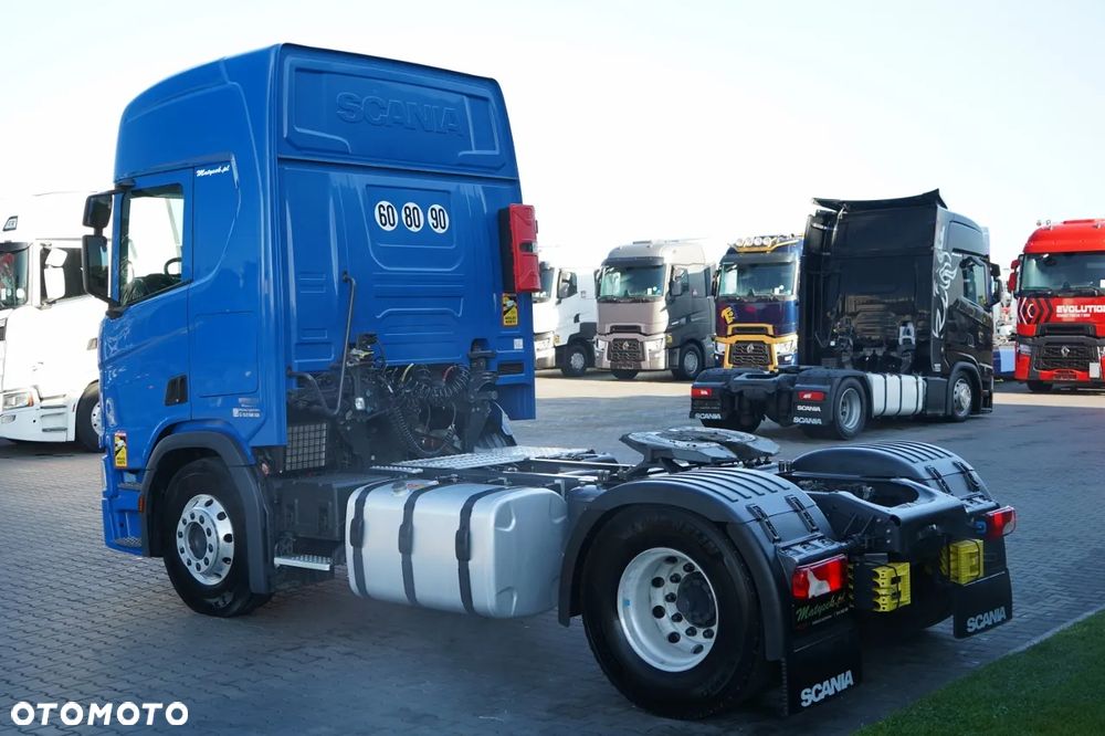 Scania R 450 / HYDRAULIKA / PEŁNY ADR / RETARDER / KLIMATYZACJA POSTOJOWA / ALUFELGI / 2022 ROK - 7