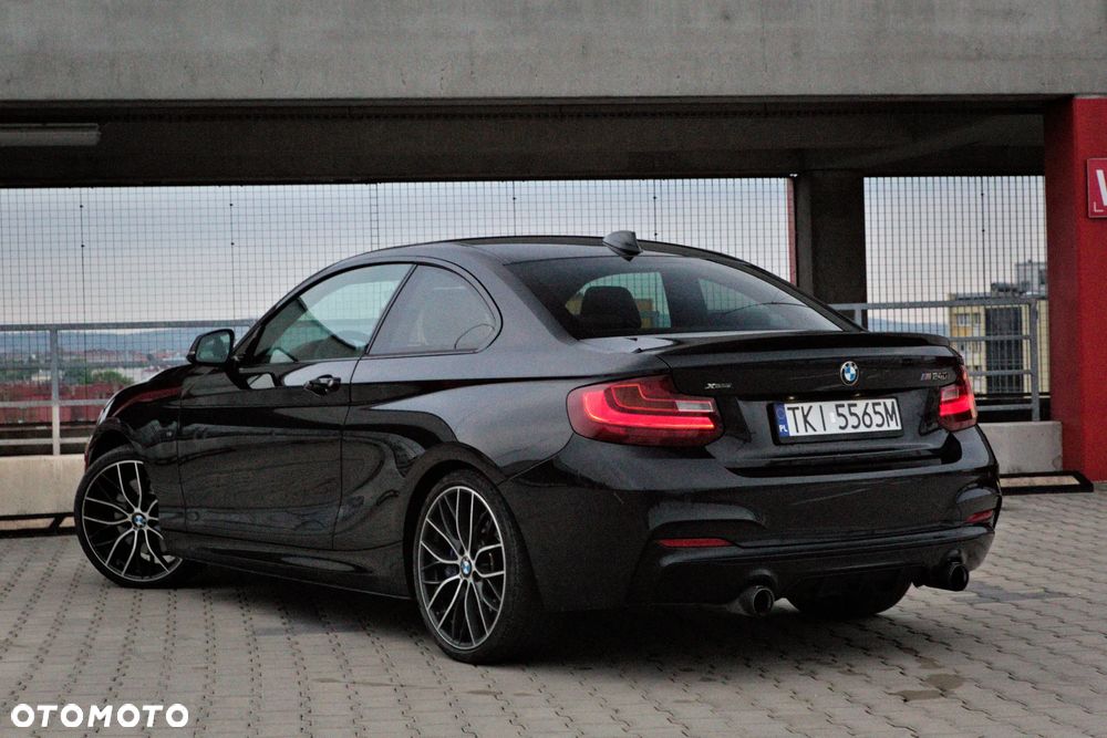 BMW Seria 2 M240i xDrive sport - 4