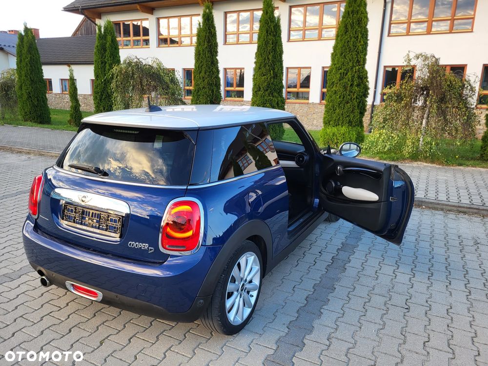 MINI Cooper D - 10