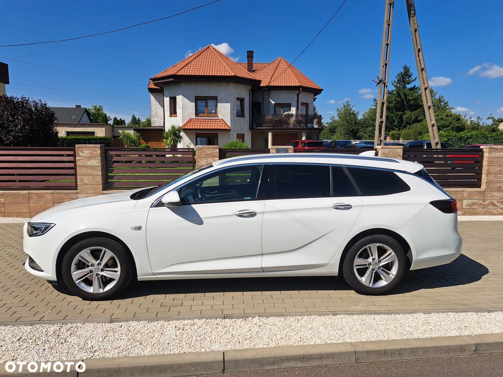 Opel Insignia 1.5 Direct InjectionTurbo Edition - 3