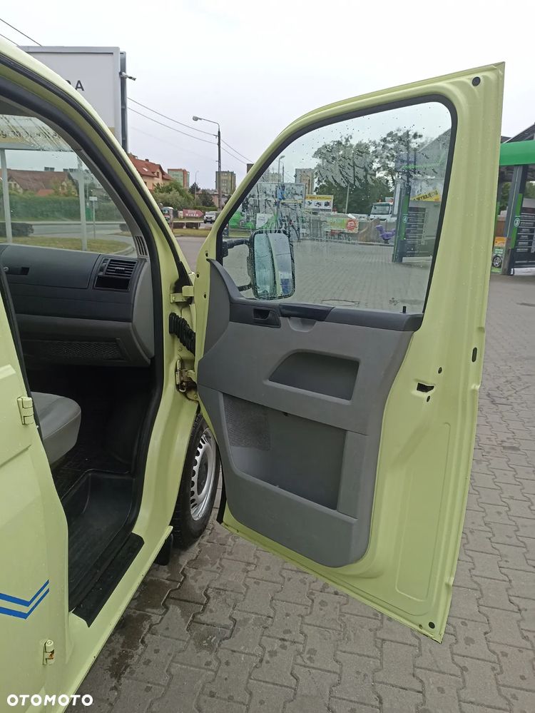 Volkswagen TRASPORTER - 12